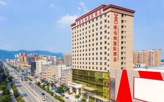Vienna International Hotel Guangdong Huizhou Longxi