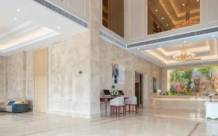 Vienna International Hotel Guangdong Dongguan Qingxi Center