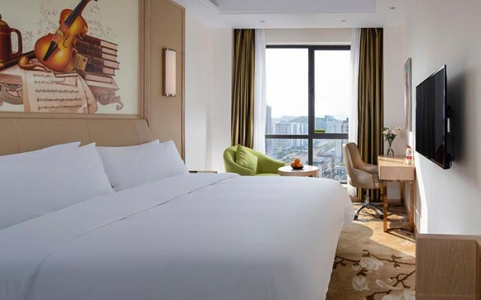 Vienna International Hotel Guangdong Dongguan Qingxi Center
