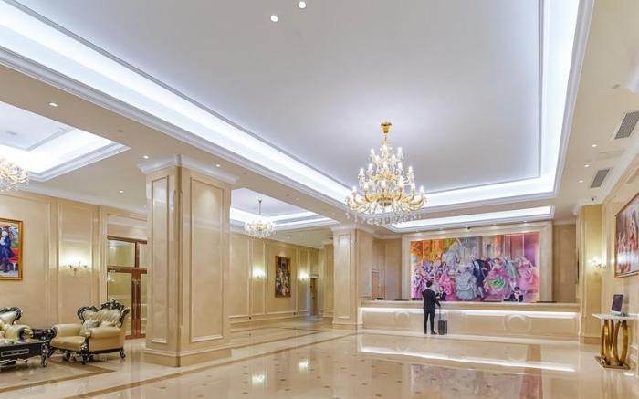 Vienna International Hotel Guangdong Foshan Green Island Plaza