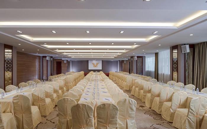 Vienna International Hotel Dongguan Fenggang Fengshen Avenue Walmart