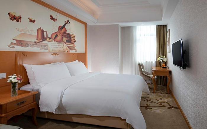 Vienna International Hotel Dongguan Fenggang Fengshen Avenue Walmart