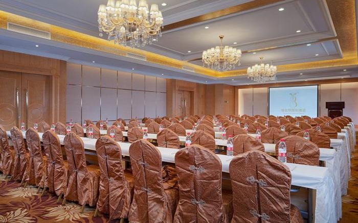 Vienna International Hotel Guangdong Heyuan Zijin