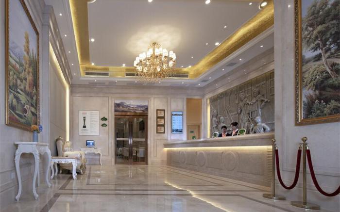Vienna International Hotel Zhongshan Xiaolan Jucheng Plaza