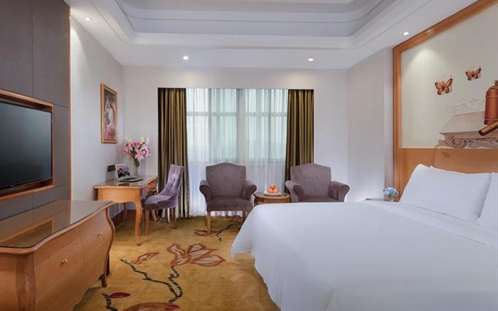 Vienna International Hotel Zhongshan Dongfeng Daxin Xinduhui Commercial Center