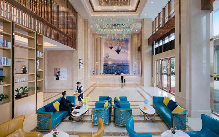 Vienna International Hotel Guangdong Dongguan Hongmei Town