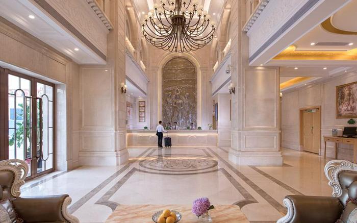 Vienna International Hotel Nanning Convention and Exhibition Center Langxi Metro Station