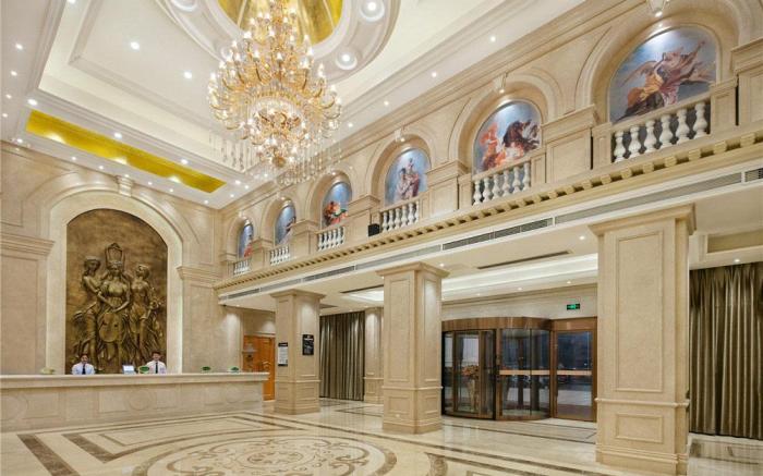 Vienna International Hotel Zhengzhou Zhongyuan Futa Metro Station