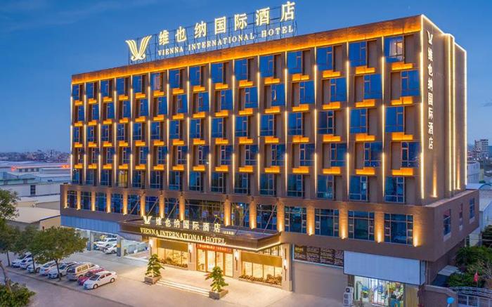 Vienna International Hotel Guangdong Chaozhou Chao’an High-speed Railway Station