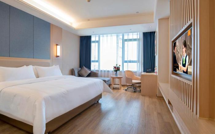 Vienna International Hotel Guizhou Guiyang Beijing West Road Wanda Plaza