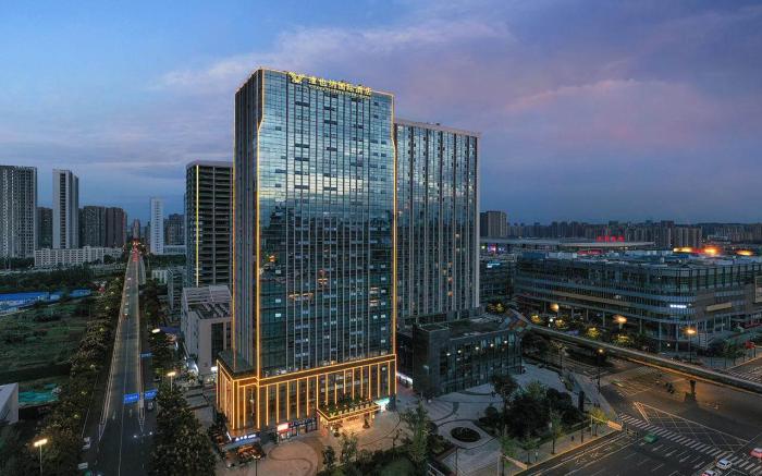 Vienna International Hotel 5.0 Chengdu East Railway Station West Square