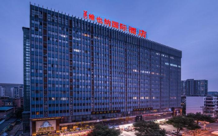 Vienna International Hotel Chengdu Wuhou Shrine Jinli