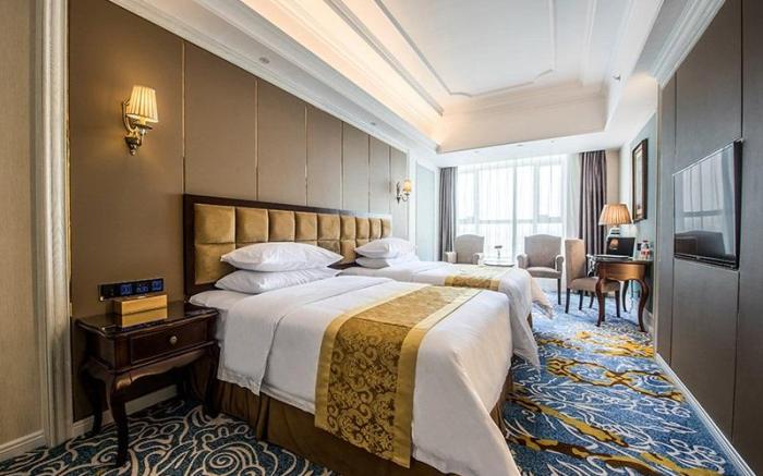 Vienna International Hotel Chengdu West Station Qingyang Wanda