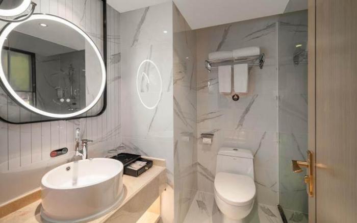 Vienna International Hotel Guizhou Guiyang High-speed Railway North Station