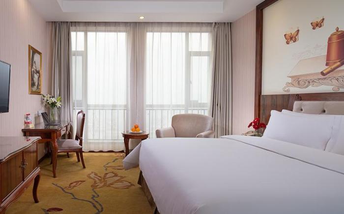 Vienna Classic Hotel Houma Jinzhuan