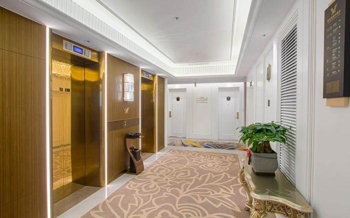 Vienna International Hotel 5.0 Chengdu Panda Base Sanhechang Metro Station