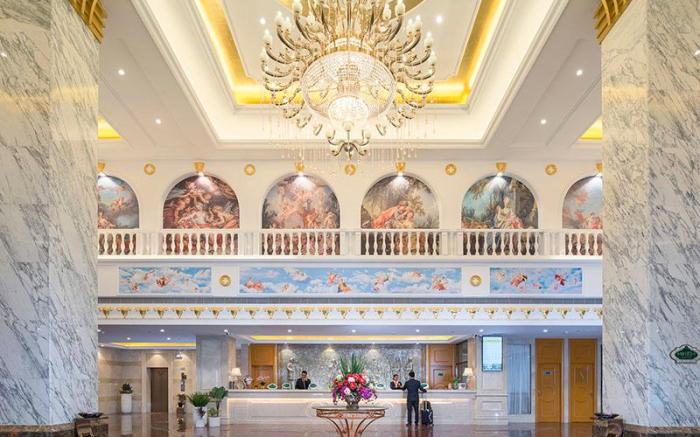Vienna Classic Hotel Shijiazhuang Jianhua Street Beisong Metro Station