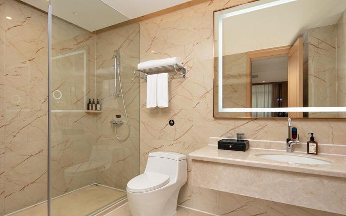 Vienna International Hotel Shaanxi Baoji Qishan Fengyi Road