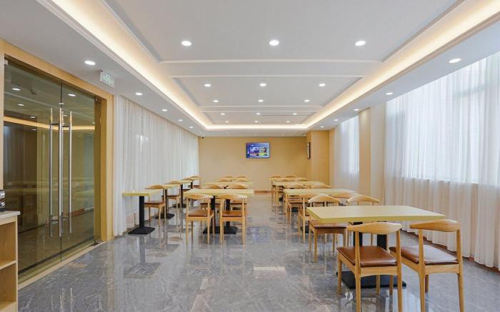 Vienna Classic Hotel Shandong Jining Yanzhou Henry Plaza