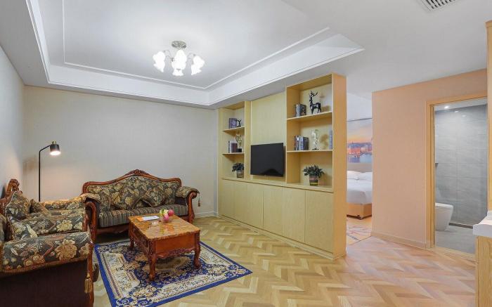 Vienna Classic Hotel Shandong Jining Yanzhou Henry Plaza