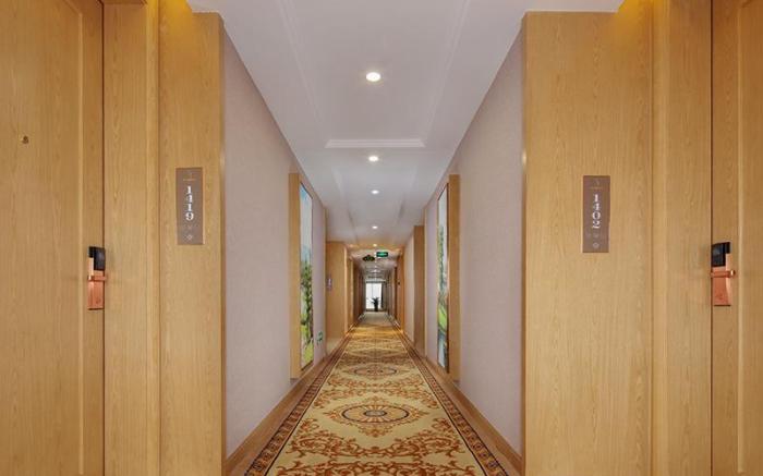 Vienna International Hotel Sichuan Nanchong Jialing