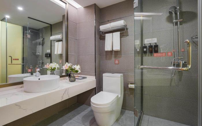 Vienna Classic Hotel Xi’an Dayanta Hepingmen Metro Station