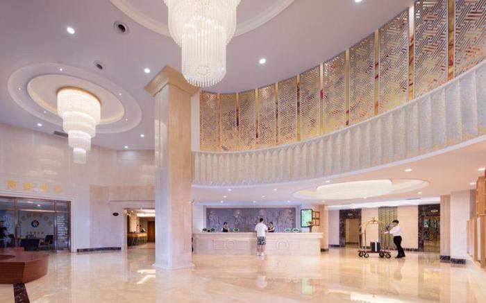 Vienna Classic Hotel Dalian Zhongshan Square Jiefang Street