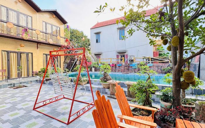 Tam Coc ATHLECTIC BUNGALOW