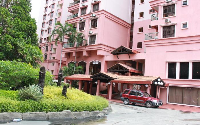 MARINA COURT  FAMILY HOMESTAY 亚庇家佳民宿
