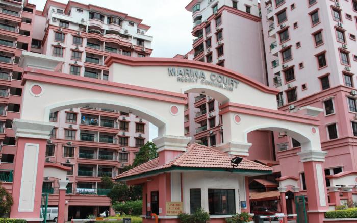 MARINA COURT  FAMILY HOMESTAY 亚庇家佳民宿