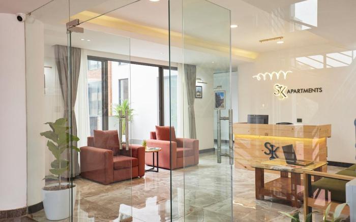 Tulip Court 3 BHK Apartment