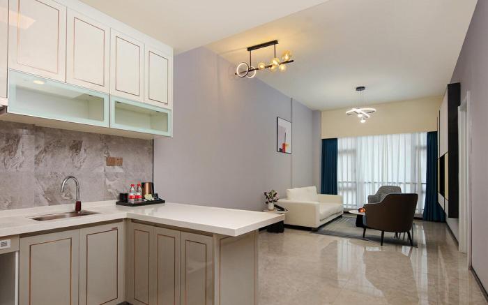 Vienna International Hotel Haikou Qilou Old Street Xinbu Island