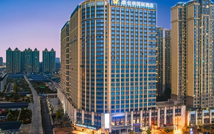 Vienna International Hotel Sichuan Normal University Chenglong Campus Economic Development Zone