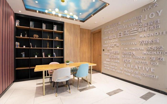 Magnotel Classic Qingdao May Fourth Square Olympic Sailing Center