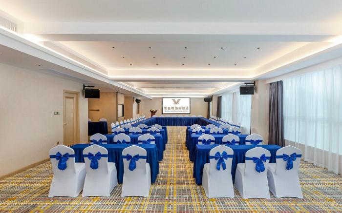 Vienna International Hotel Huizhou Digital Park Guangtai Road