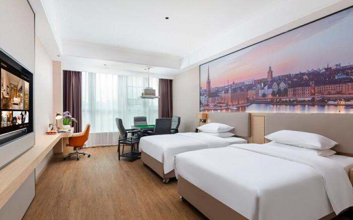 Vienna International Hotel Huizhou Digital Park Guangtai Road