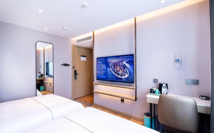 Magnotel Taian Dongping Baifo Mountain