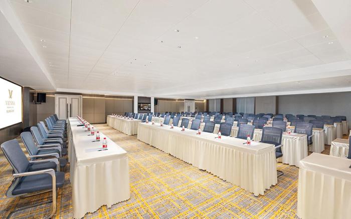 Vienna International Hotel Bazhou Yuhua East Road Yichen Building