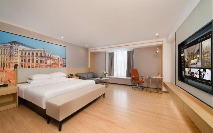 Vienna International Hotel Shanwei High-Speed Railway Station