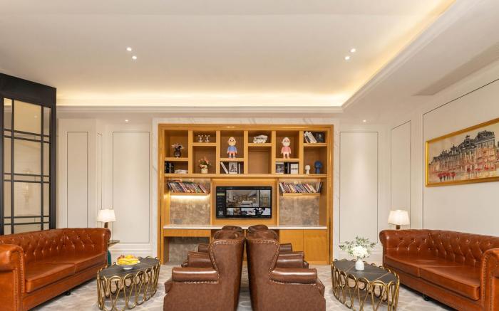 Vienna International Hotel Changsha Yuelu Mountain Xiangjiang New District