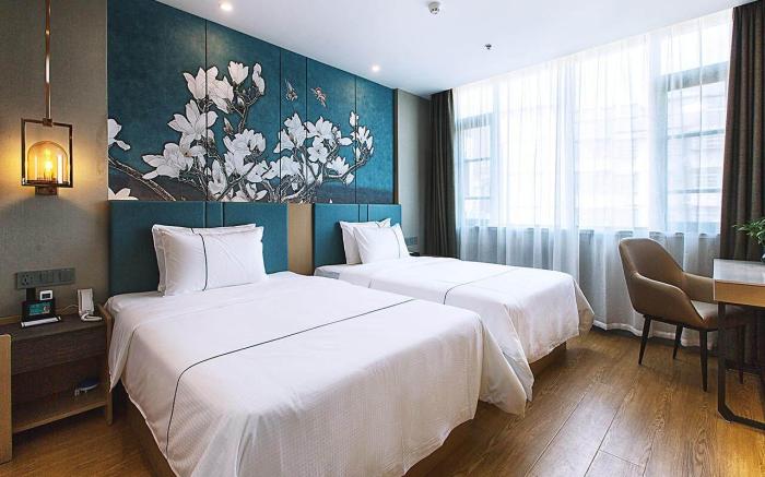 Magnotel Huangshi Daye Guanshan Road National Tax