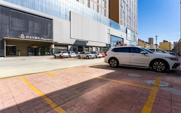 Magnotel Classic Jining Jinxiang Jindu Shopping Plaza Kuixing Road