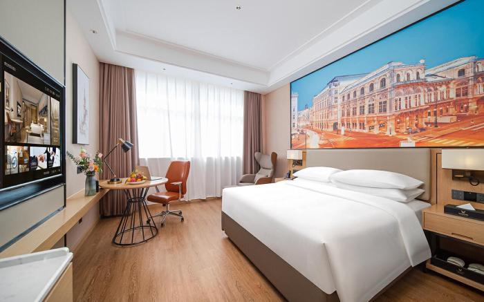 Vienna International Hotel Zhangzhou Longhai Haicheng