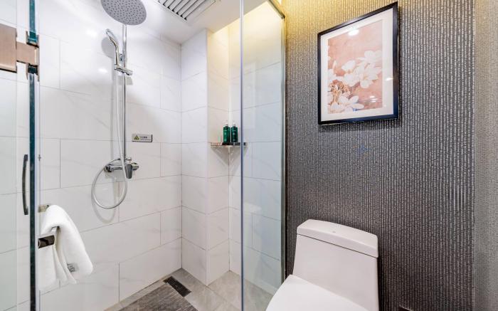 Magnotel Hohhot South Second Ring Inner Mongolia Natural History Museum