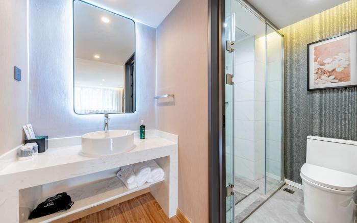 Magnotel Hohhot South Second Ring Inner Mongolia Natural History Museum