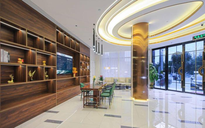 Magnotel Gushi Xinhao Century City