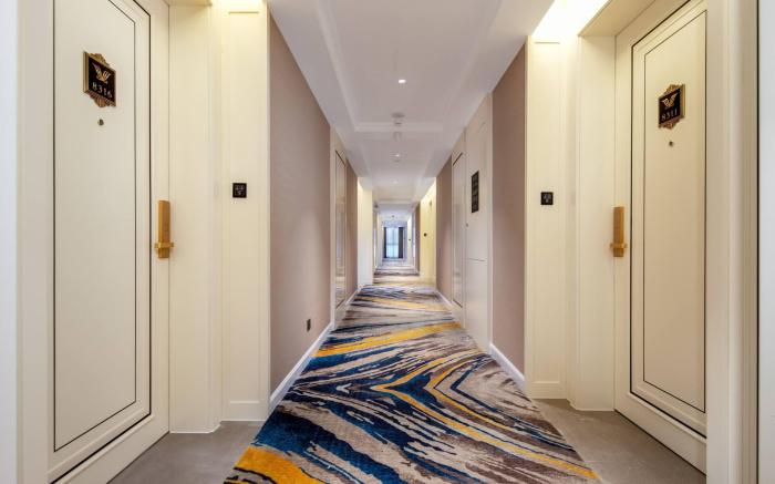 Vienna International Hotel Yanting Longfeng Valley