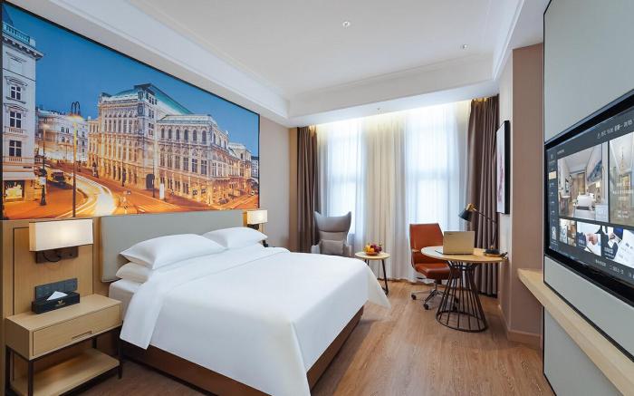 Vienna International Hotel Tianjin Dongli Development Zone Metro Station