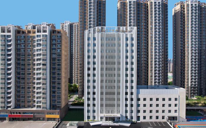 Magnotel Heze University Town