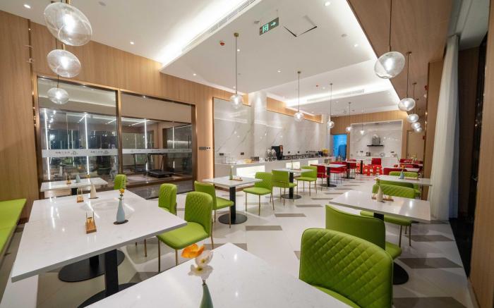 Magnotel Tongxiang Puyuan